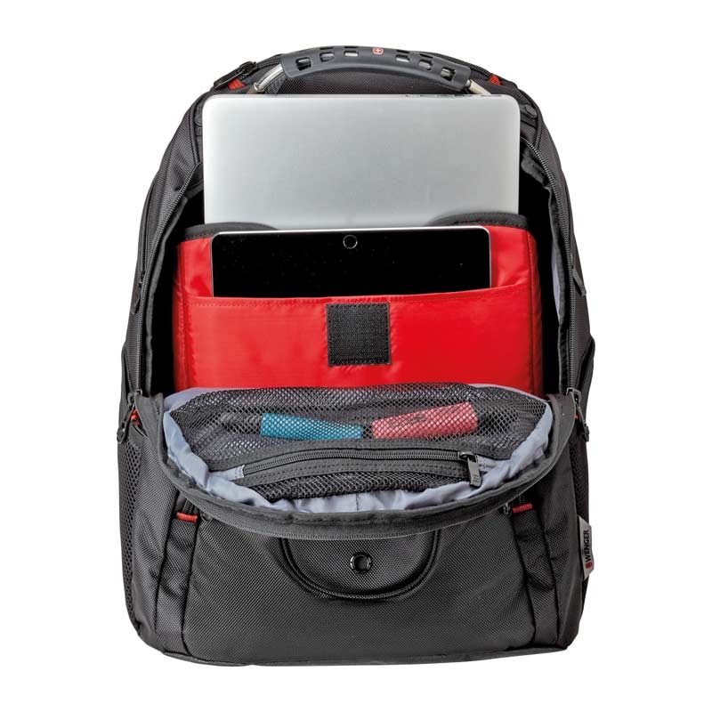 Wenger SwissGear IBEX Slimline 16 Zoll Notebook Rucksack