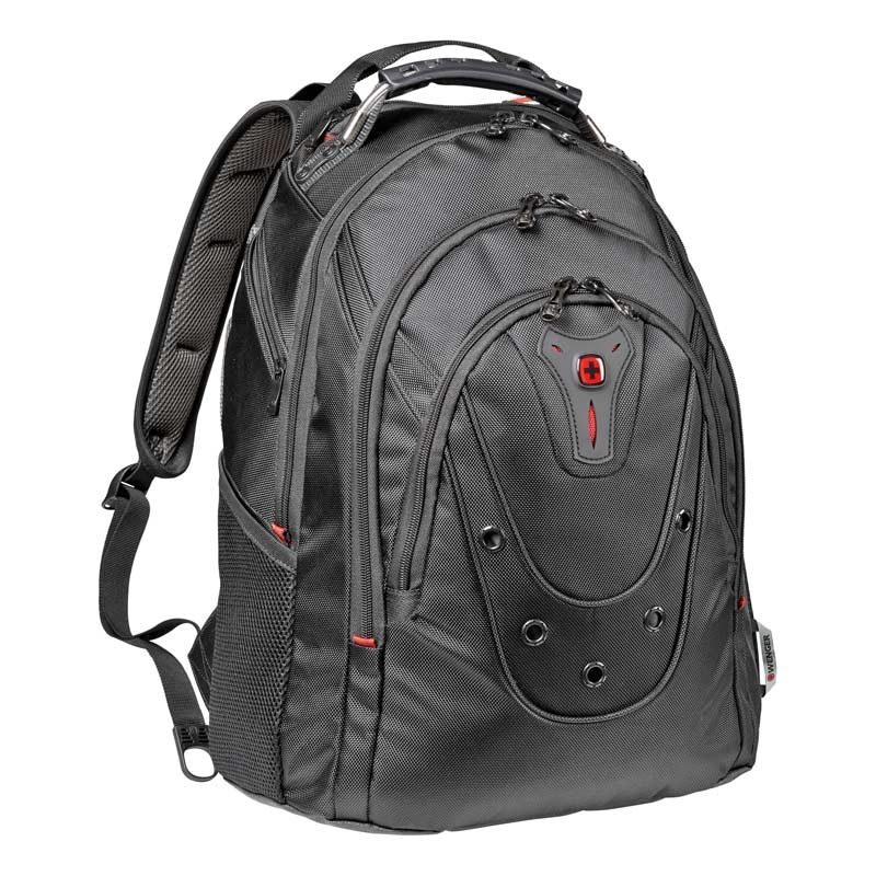 Wenger SwissGear IBEX Slimline 16 Zoll Notebook Rucksack