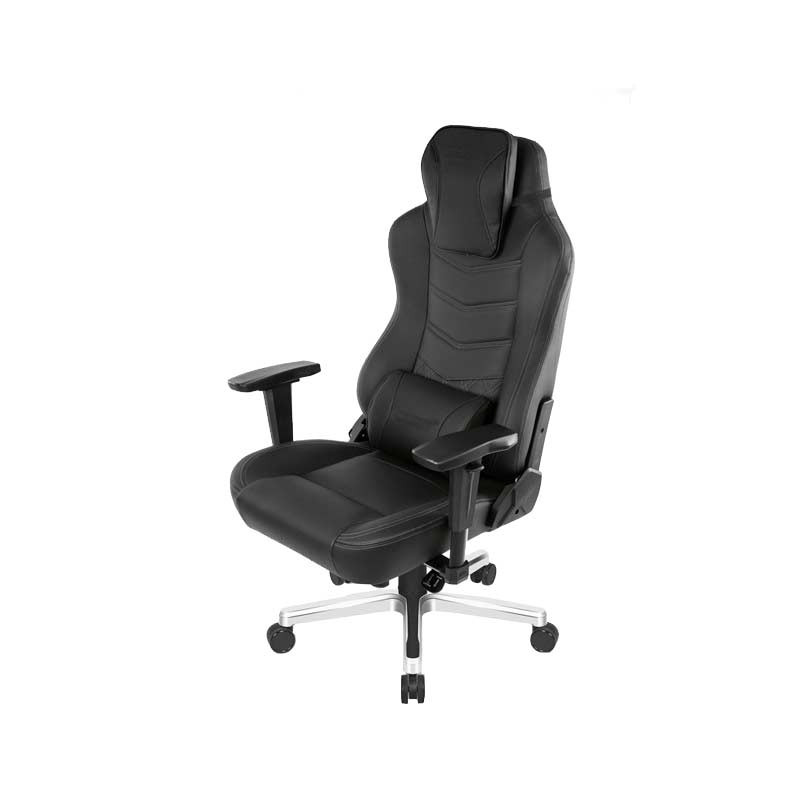 AKRacing Onyx Deluxe Office Stuhl schwarz