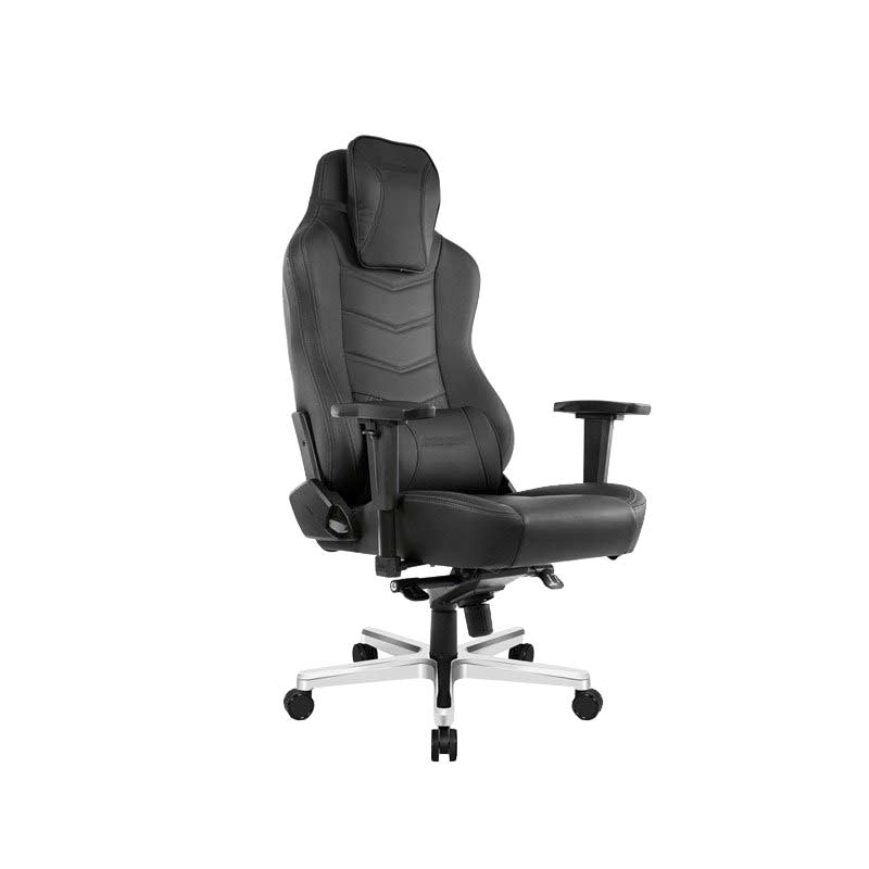 AKRacing Onyx Deluxe Office Stuhl schwarz