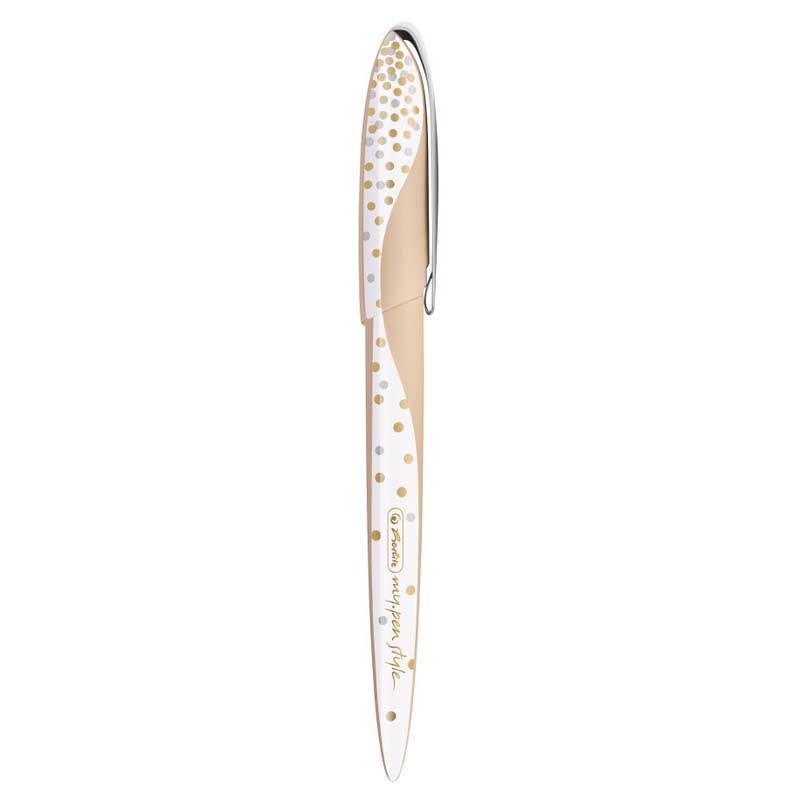 Herlitz 50021765 Nicewriter Set my.pen style, Pure Glam