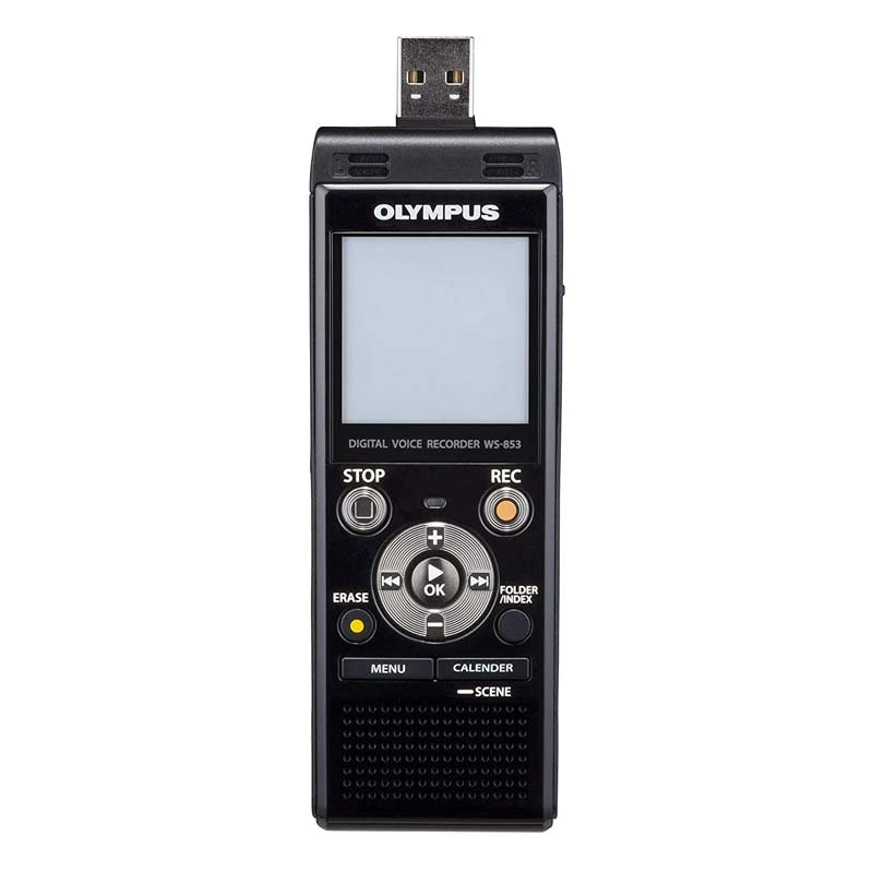 Olympus WS-853 Diktiergerät / Audiorecorder 8 GB
