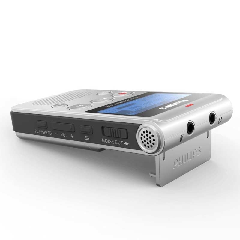 Philips DVT1300 Diktiergerät  4 GB