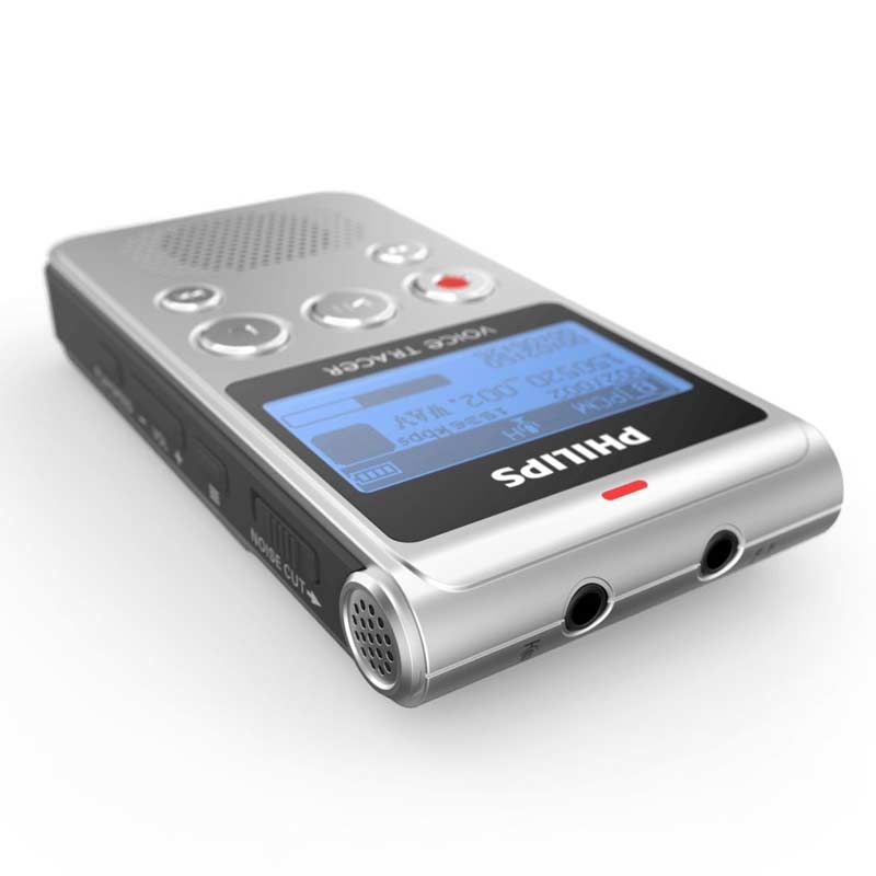 Philips DVT1300 Diktiergerät  4 GB