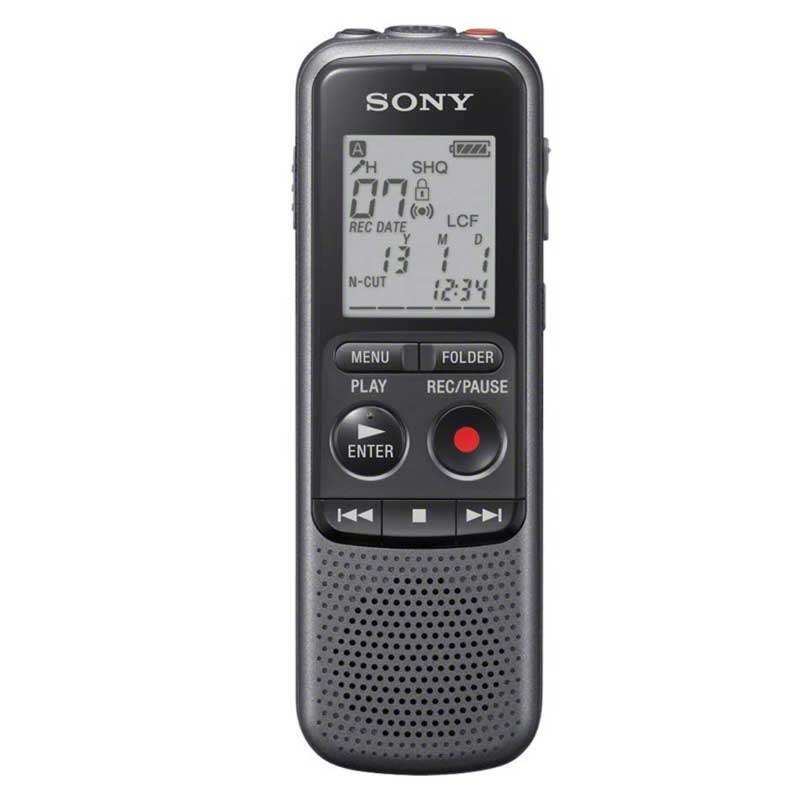 Sony ICD-PX240 Diktiergerät / Voicerecorder 4 GB
