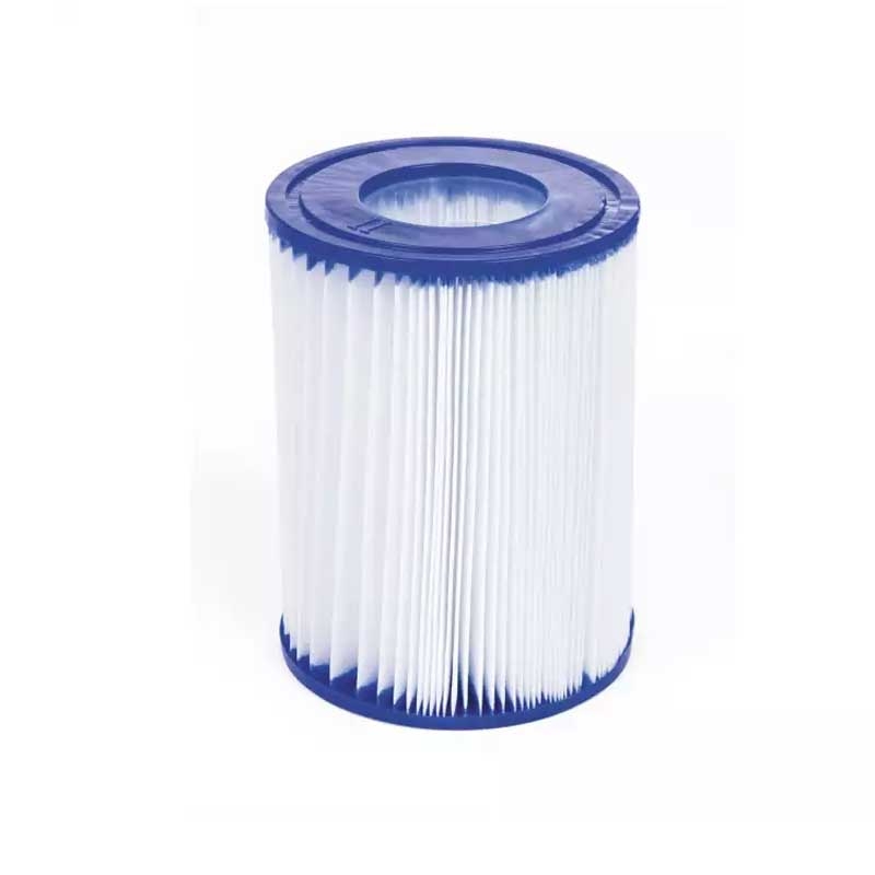 Bestway Steel Pro Max™ Frame Pool Komplett-Set, mit Filterpumpe & Sicherheitsleiter 366 x 100 cm