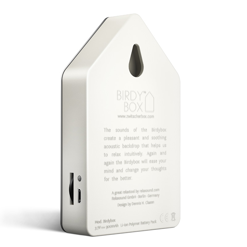 BirdyBox Stainless Steel