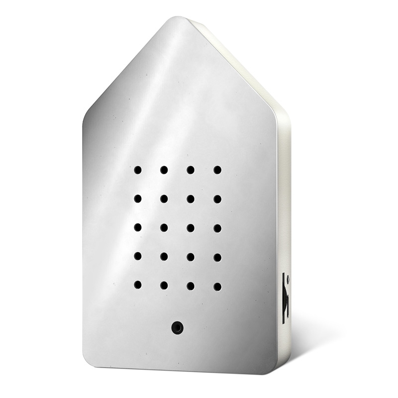 BirdyBox Stainless Steel