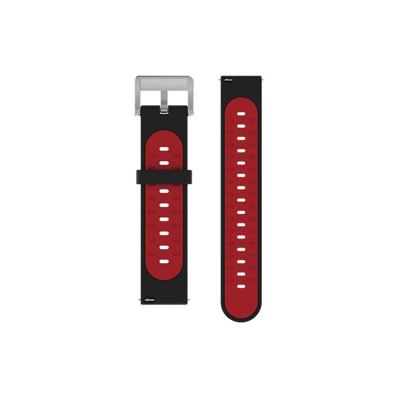 Denver sw-160 Bluetooth-Smartwatch mit Herzfrequenzmesser schwarz