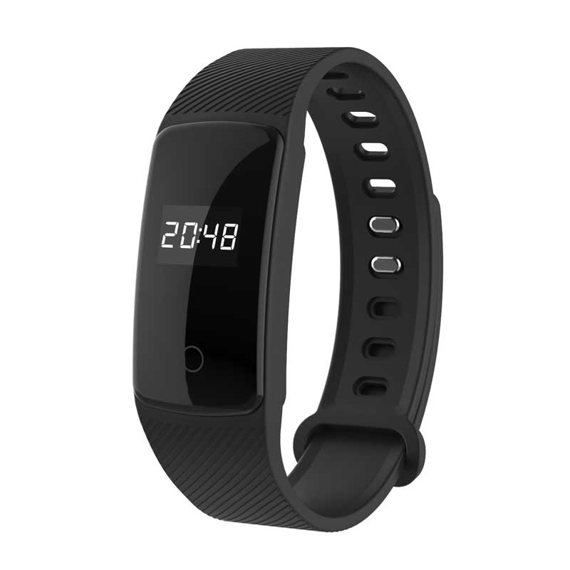 Denver BFH-150MK2 Fitnesstracker schwarz