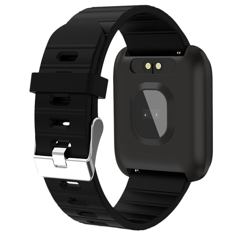 Denver SW-152 Bluetooth-Smartwatch schwarz