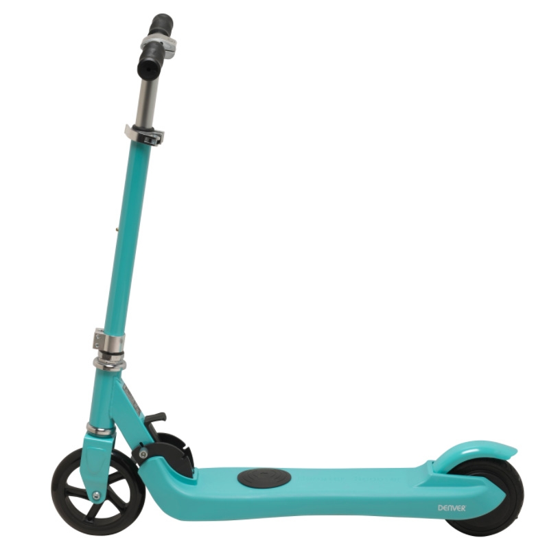 Denver SCK-5310 Elektro Roller blau