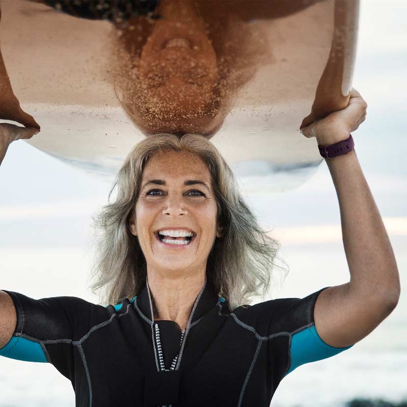 Fitbit Charge 4 Health & Fitness-Tracker palisander