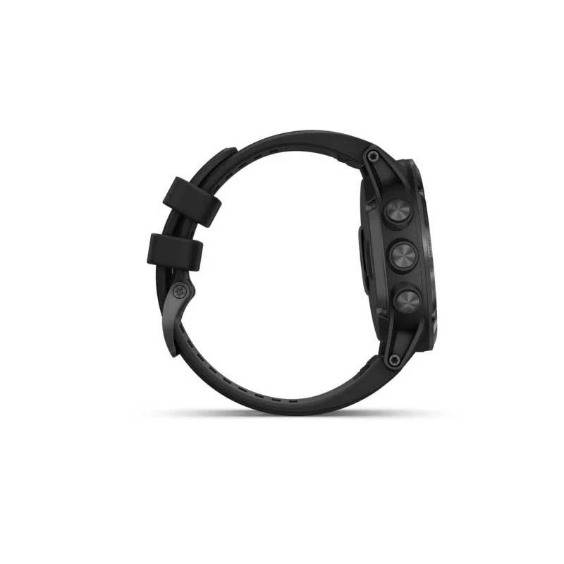 Garmin fenix 5X Plus Sapphire Black/Black