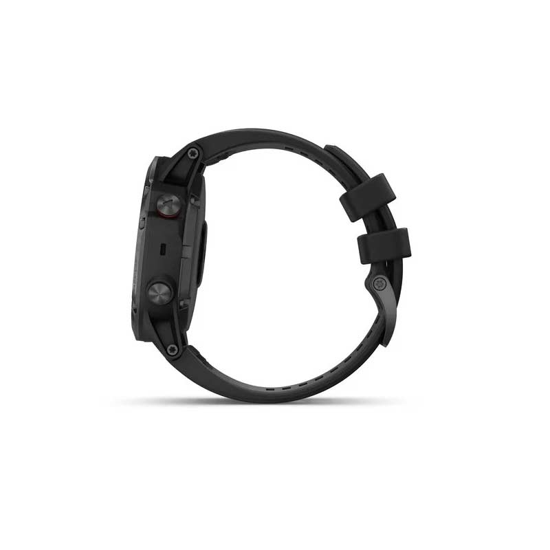 Garmin fenix 5X Plus Sapphire Black/Black