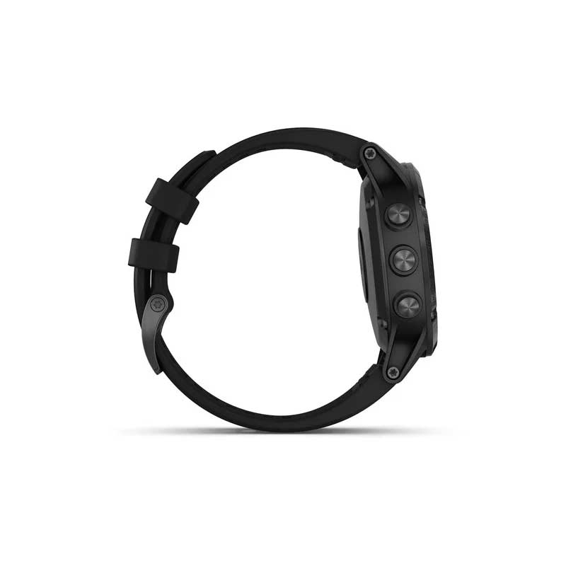 Garmin fenix 5 Plus Sapphire Black/Black