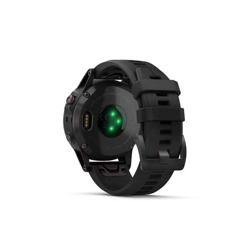 Garmin fenix 5 Plus Sapphire Black/Black