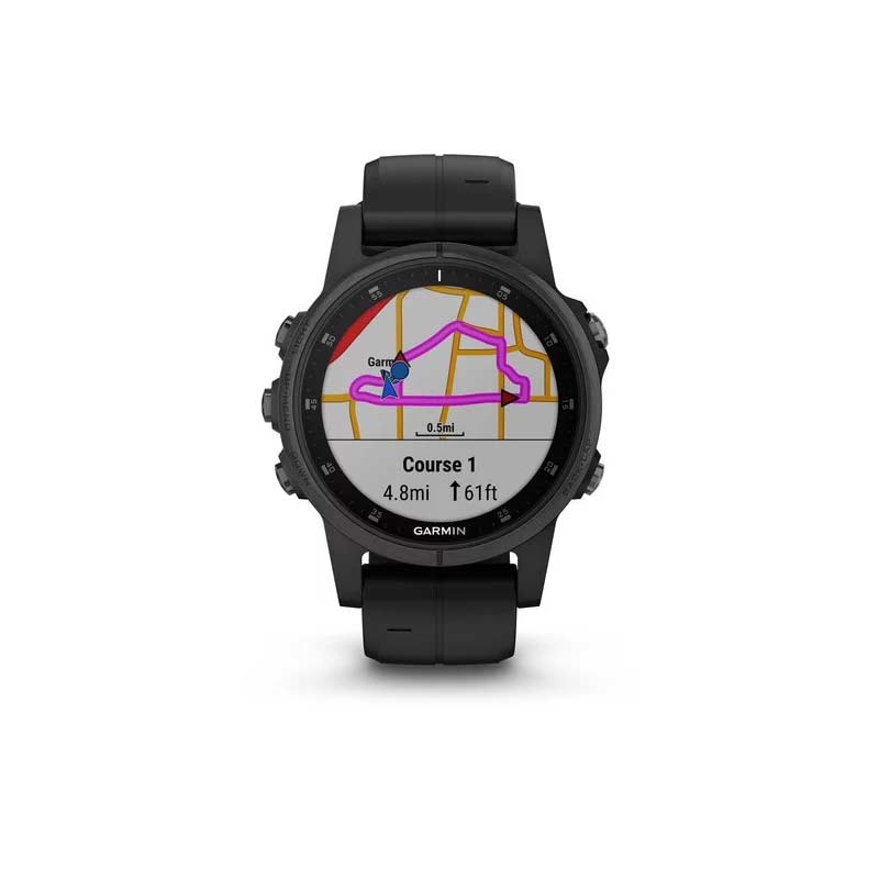 garmin fenix 5x waterproof rating