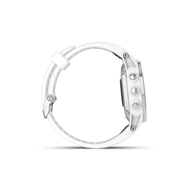 Garmin fenix 5S Plus Sapphire White/White