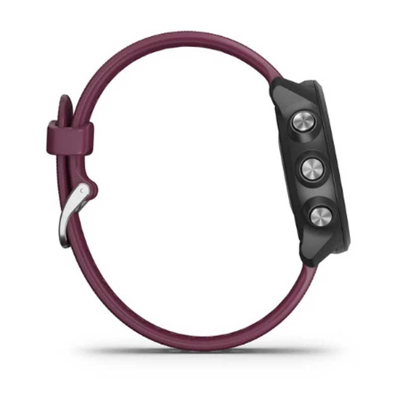 Garmin Forerunner 245 GPS-Laufuhr merlot