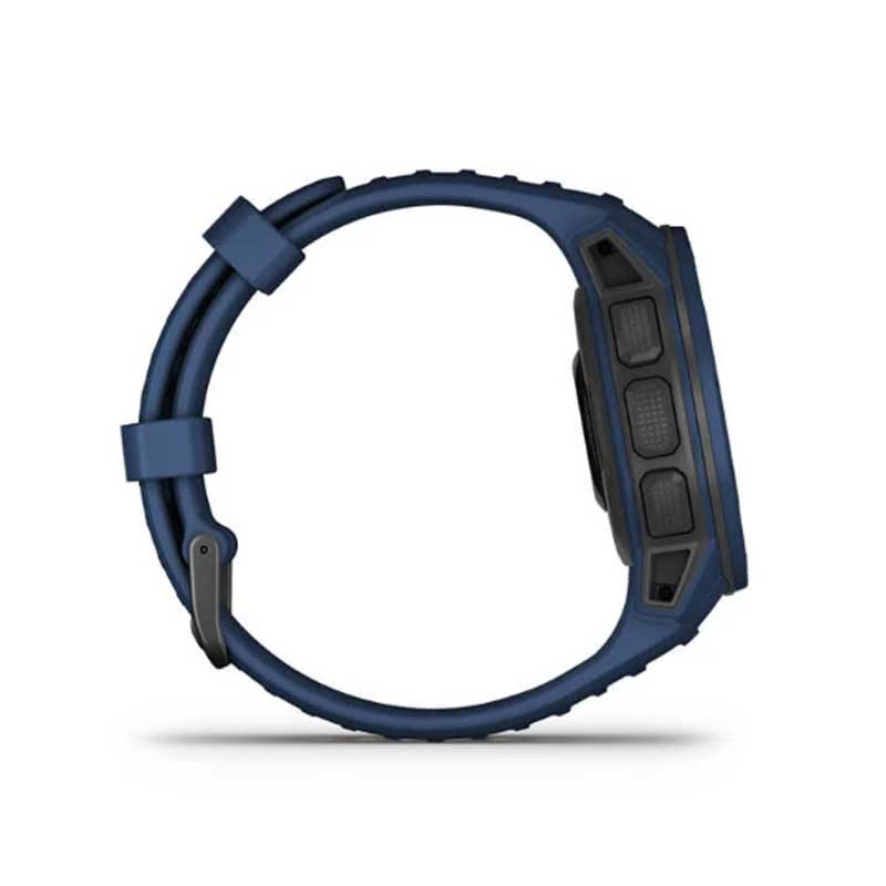 Garmin Instinct Solar Sportuhr dukelblau