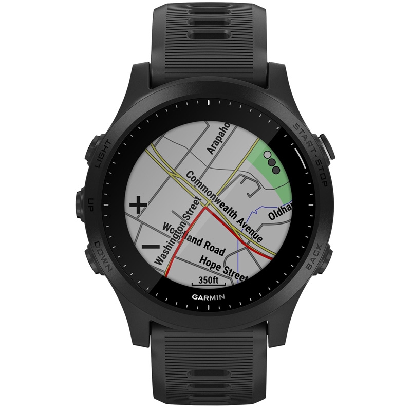 Garmin Forerunner 945 GPS Smartwatch schwarz