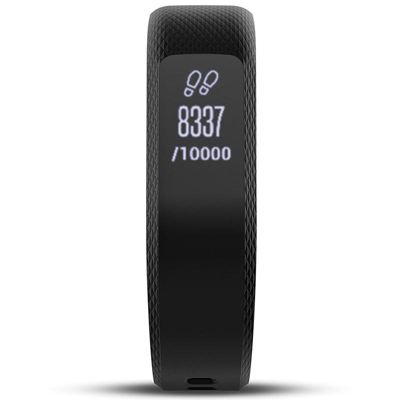 Garmin vivosmart 3 Fitnesstracker (Größe S/M) schwarz