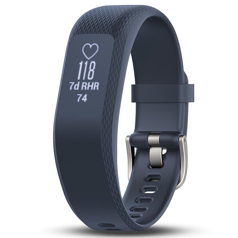 Garmin vivosmart 3 Fitnesstracker (Größe S/M) blau