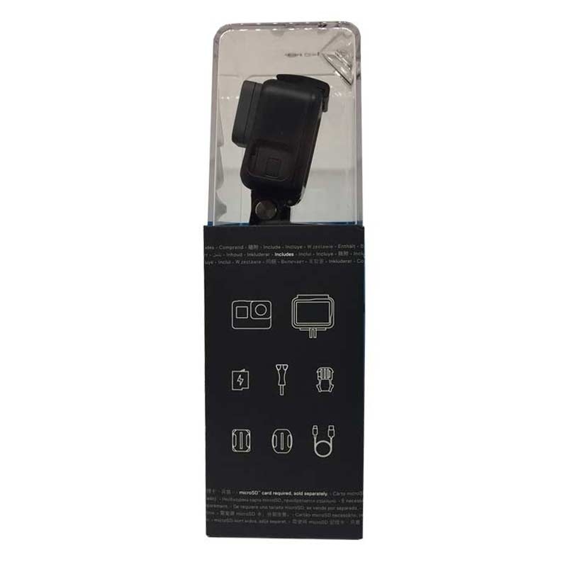 GoPro HERO6 4K-Action-Cam schwarz