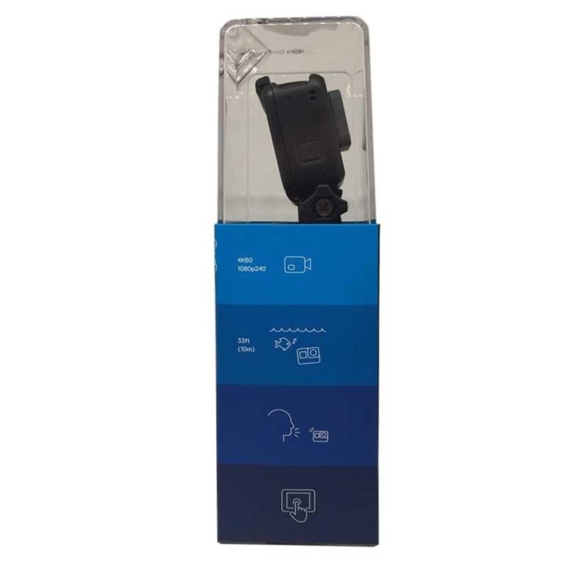 GoPro HERO6 4K-Action-Cam schwarz