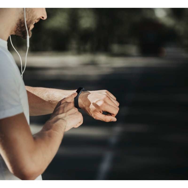 Hama Fitness-Tracker Fit Track 1900 schwarz