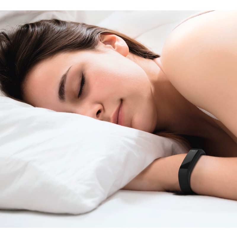 Hama Fitness-Tracker Fit Track 1900 schwarz