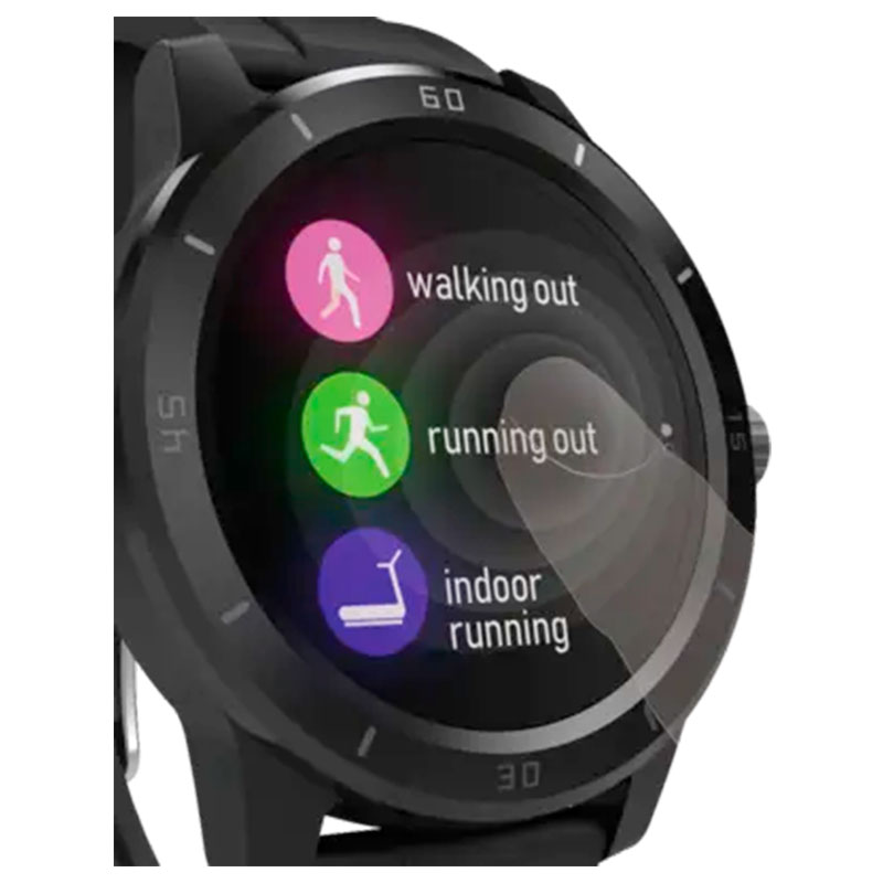 Hama Fit Watch 6900 Smartwatch schwarz