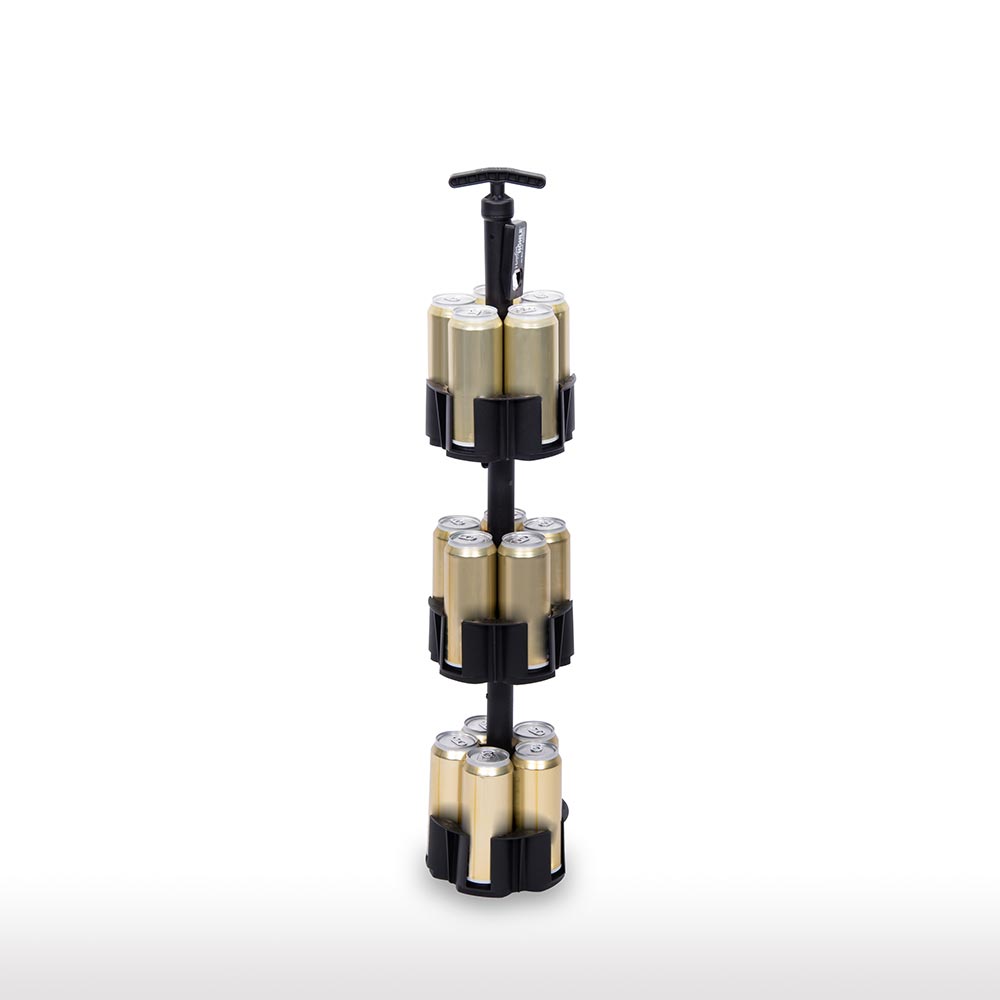 HopfenHöhle LIFT Outdoor Erdloch Bierkühler mit integriertem halbautomatischem Hebesystem