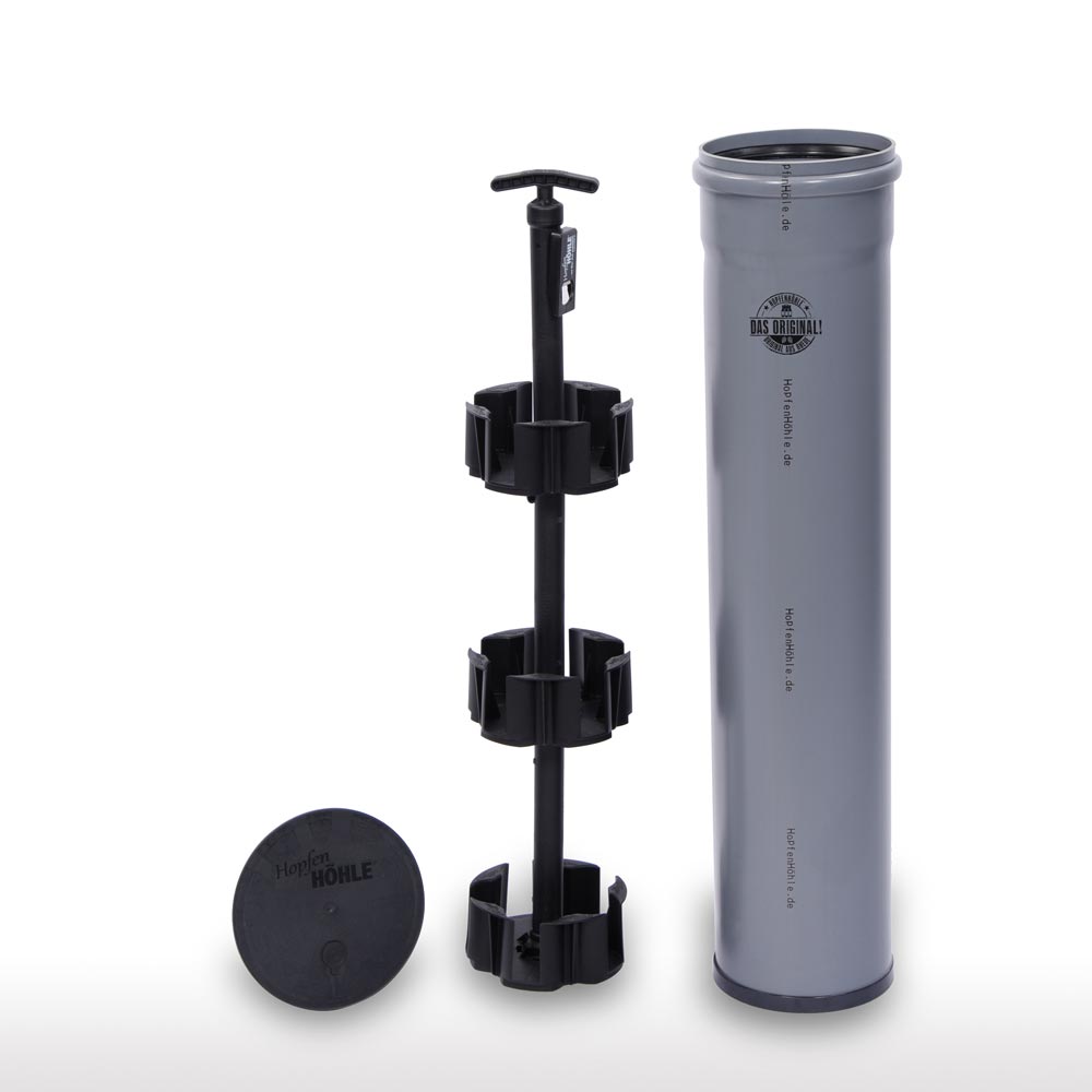 HopfenHöhle Outdoor Erdloch Bierkühler