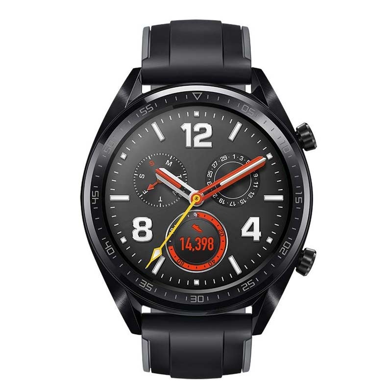 Huawei Watch GT Sport Smartwatch schwarz