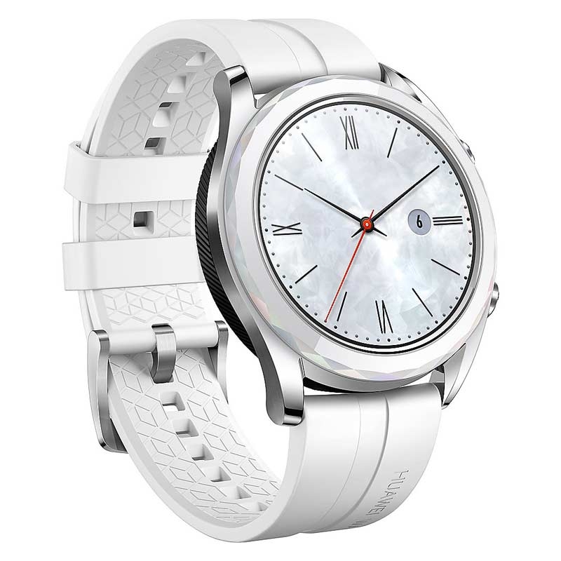 Huawei Watch GT Elegant weiß