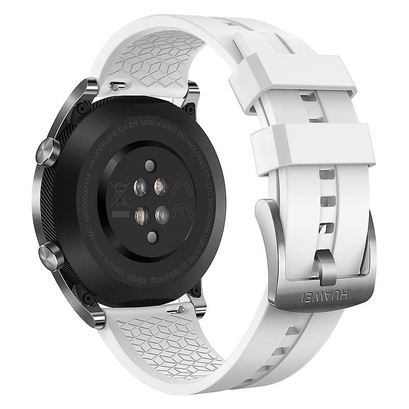 Huawei Watch GT Elegant weiß