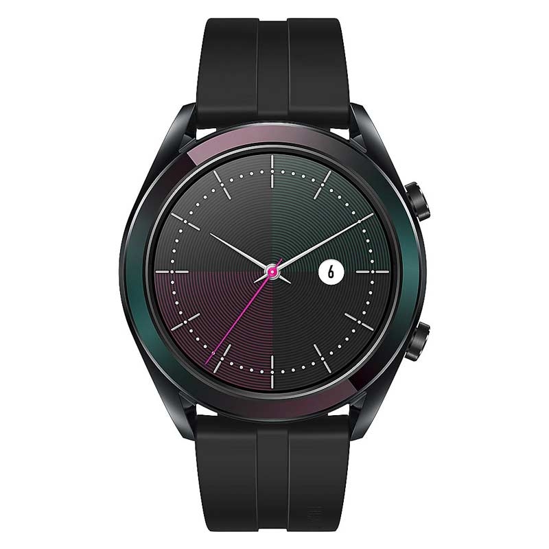 Huawei Watch GT Elegant schwarz