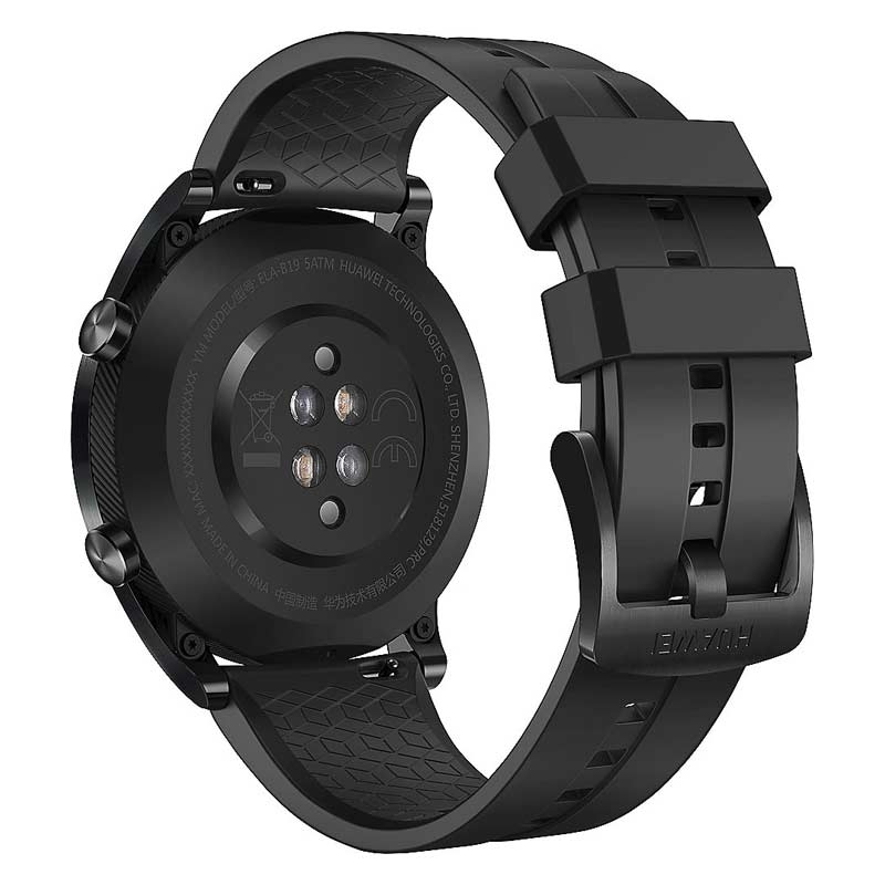 Huawei Watch GT Elegant schwarz