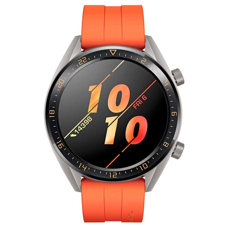 Huawei Watch GT Active Smartwatch orange