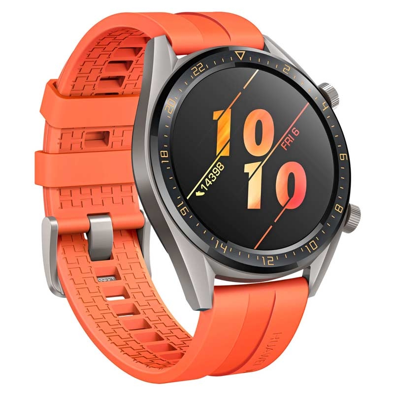 Huawei Watch GT Active Smartwatch orange