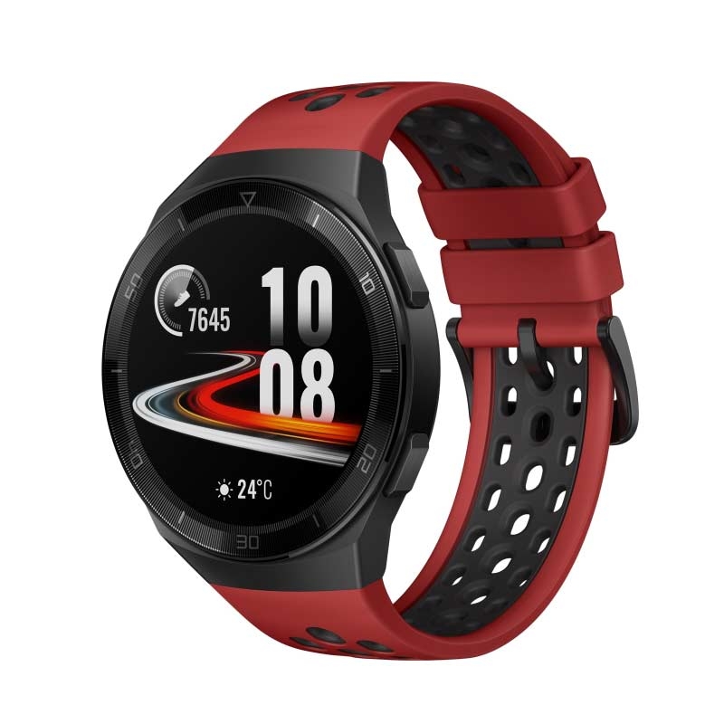 Huawei Watch GT2e Smartwatch lava red