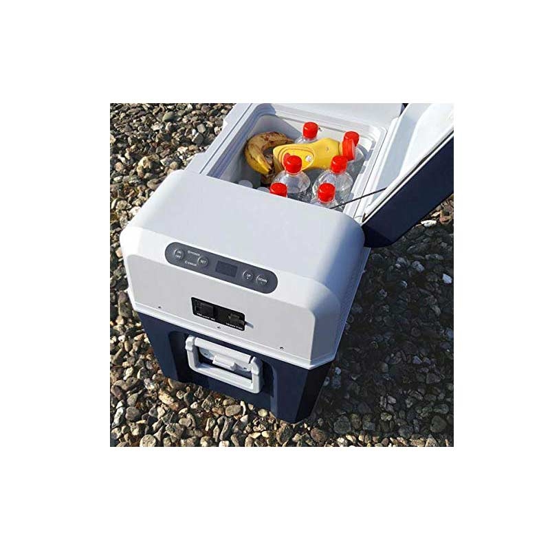 Mobicool FR34 AC/DC Kompressor-Kühlbox für Normal- und Tiefkühlung 31 Liter