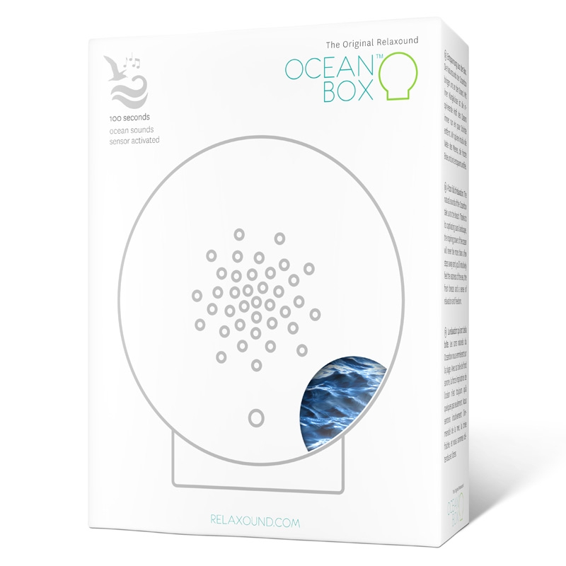 Oceanbox Wellen
