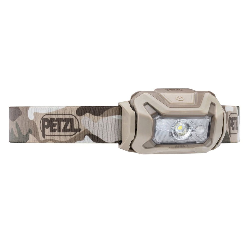 Petzl Aria 1 RGB 450lm Stirnlampe camouflage