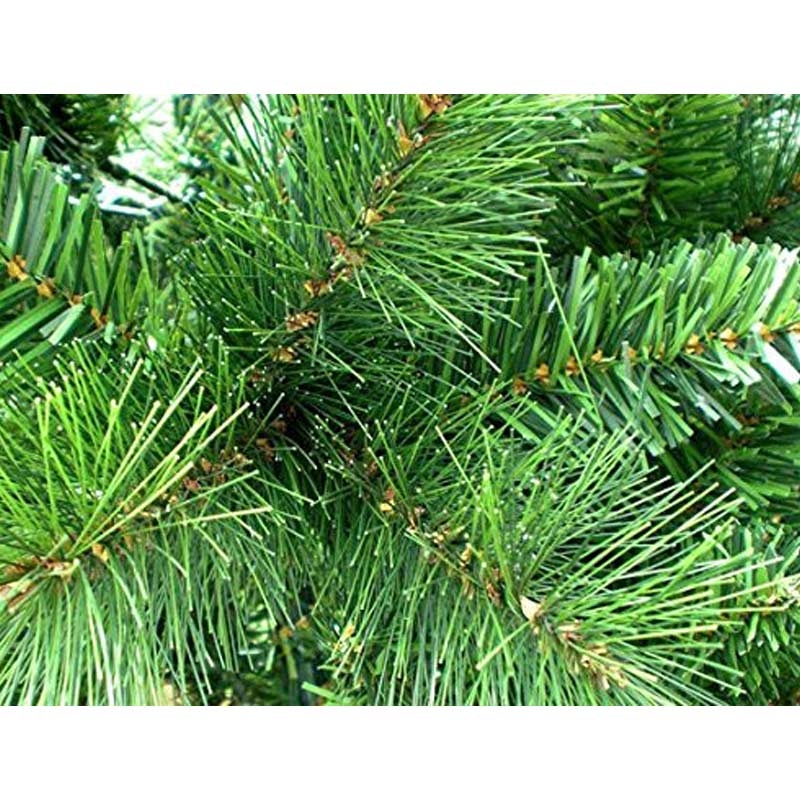 RS Trade HXT 1101 180cm künstlicher PVC Weihnachtsbaum