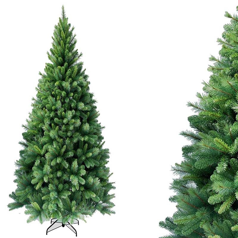 RS Trade HXT 1101 Slim 180cm künstlicher Weihnachtsbaum