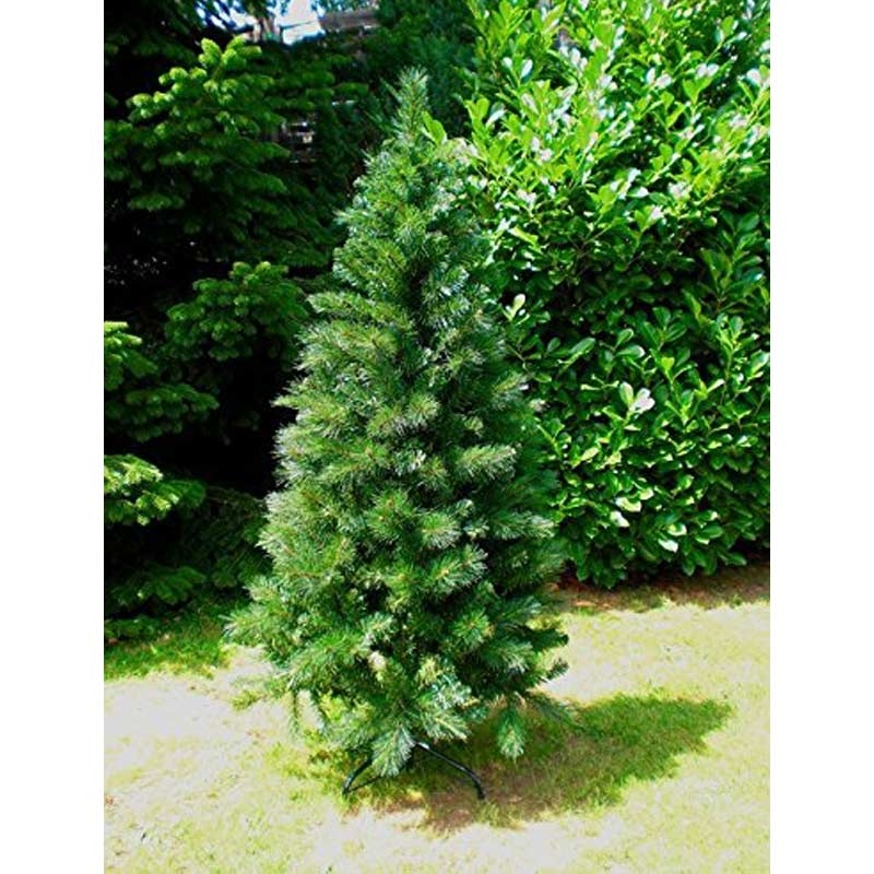 RS Trade HXT 1101 Slim 180cm künstlicher Weihnachtsbaum