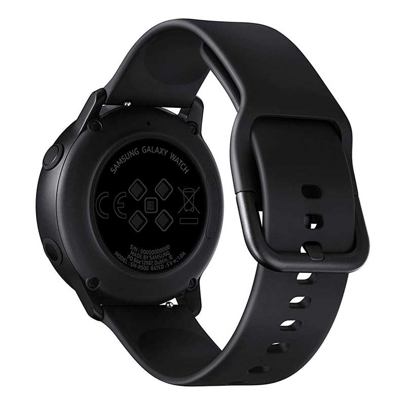Samsung Galaxy Watch Active schwarz